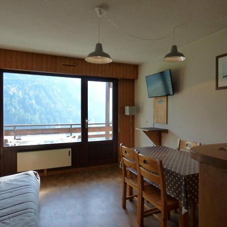 Studio Cosy Avec Balcon, Arret Navette A 50M - Fr-1-458-100 Διαμέρισμα Le Grand-Bornand Εξωτερικό φωτογραφία