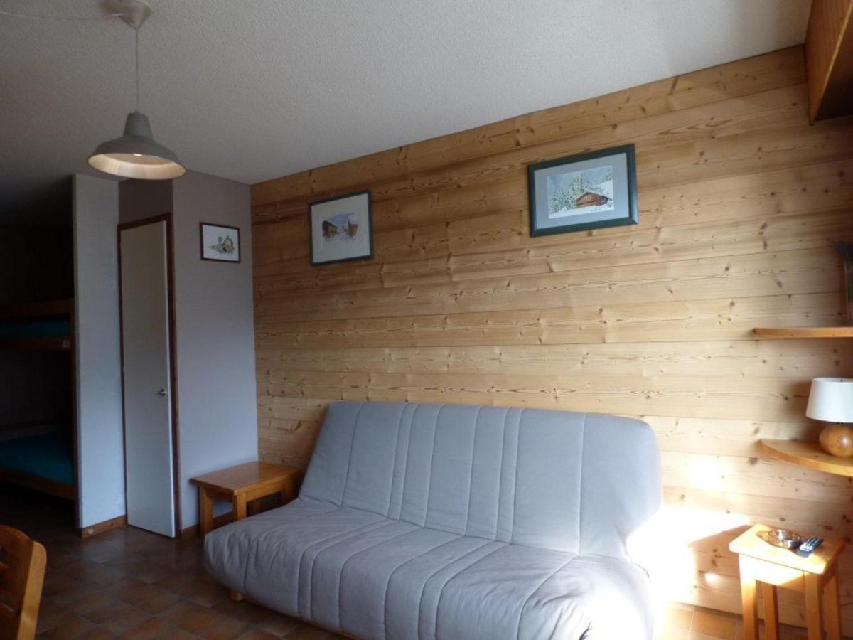 Studio Cosy Avec Balcon, Arret Navette A 50M - Fr-1-458-100 Διαμέρισμα Le Grand-Bornand Εξωτερικό φωτογραφία